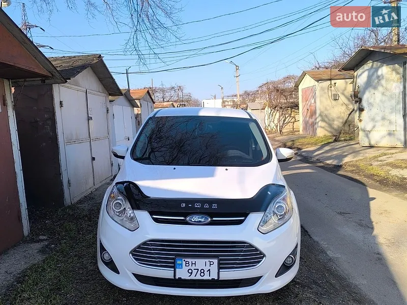 Ford C-Max