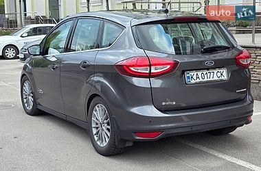 Минивэн Ford C-Max 2017 в Киеве