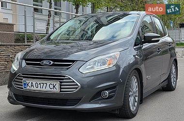 Минивэн Ford C-Max 2017 в Киеве