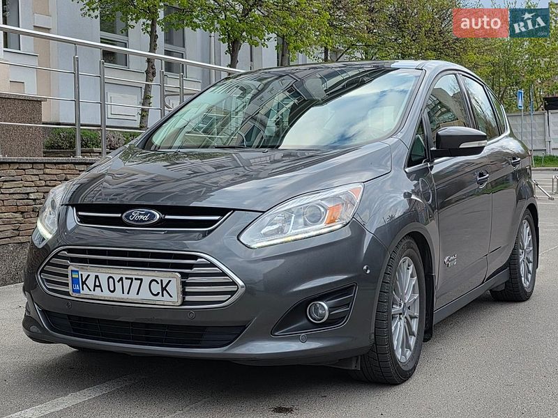 Ford C-Max 2017