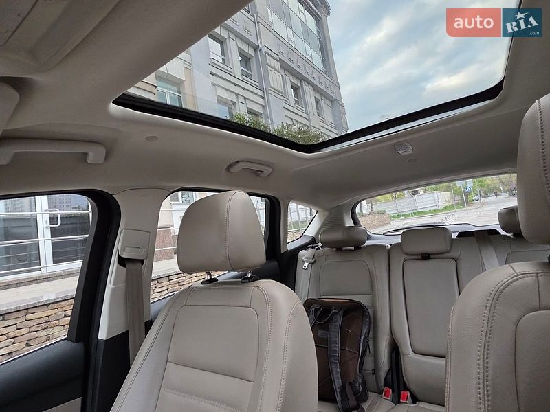 Минивэн Ford C-Max 2017 в Киеве