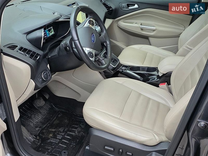 Минивэн Ford C-Max 2017 в Киеве