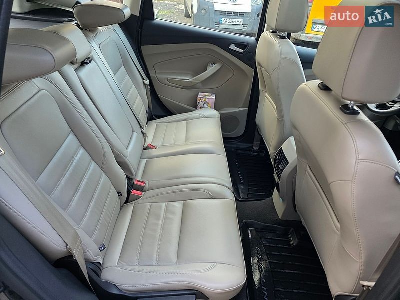 Минивэн Ford C-Max 2017 в Киеве