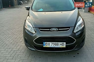 Мінівен Ford C-Max 2018 в Шепетівці