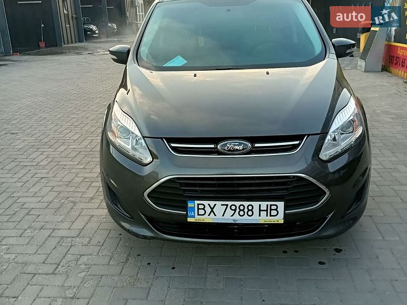Мінівен Ford C-Max 2018 в Шепетівці