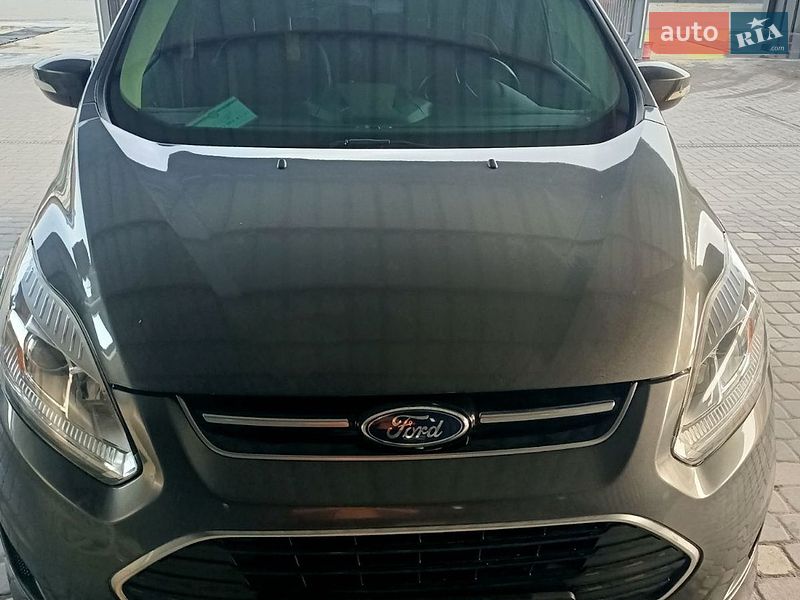 Мінівен Ford C-Max 2018 в Шепетівці
