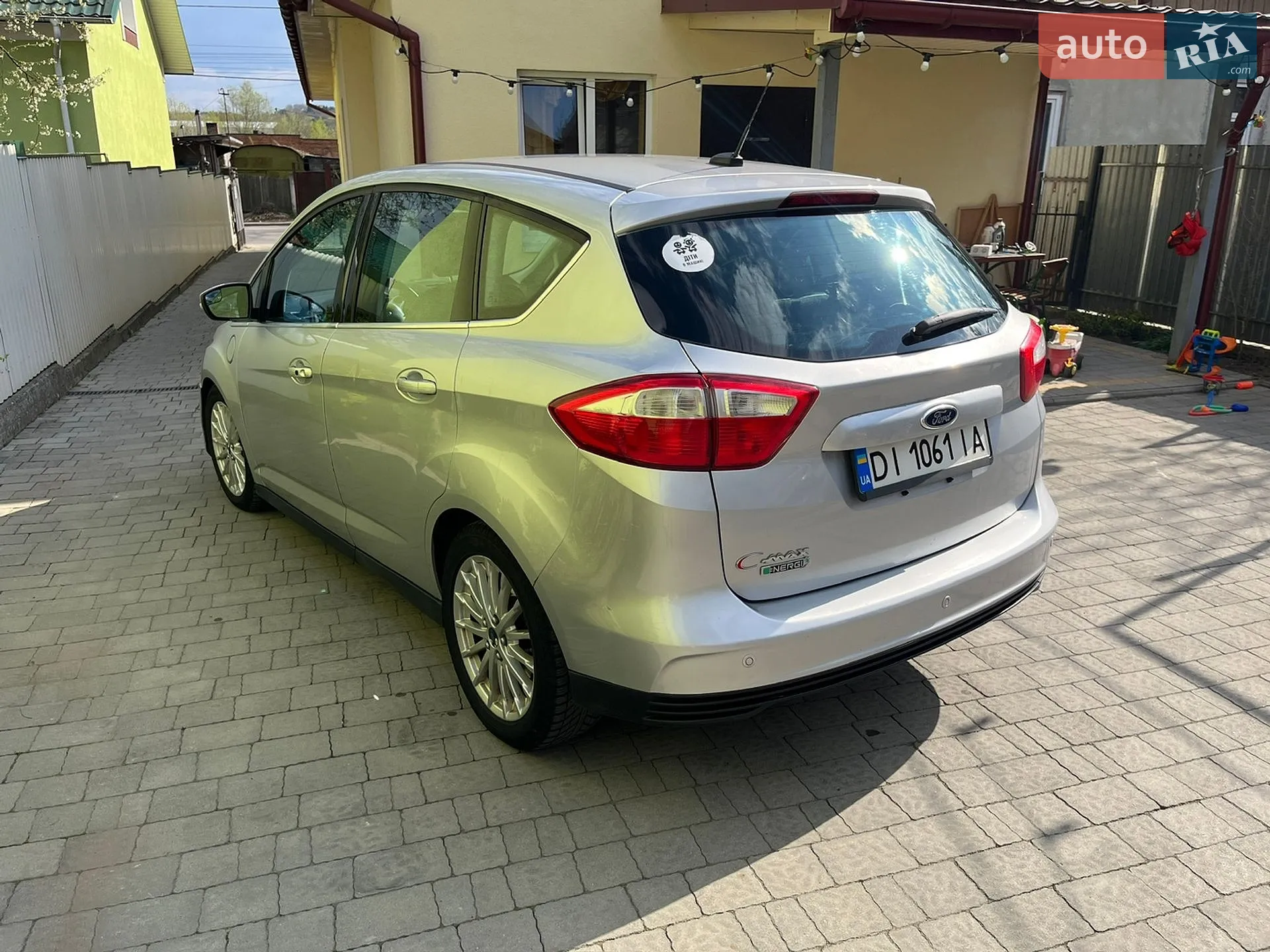 2013 Ford C-MAX - фото 1