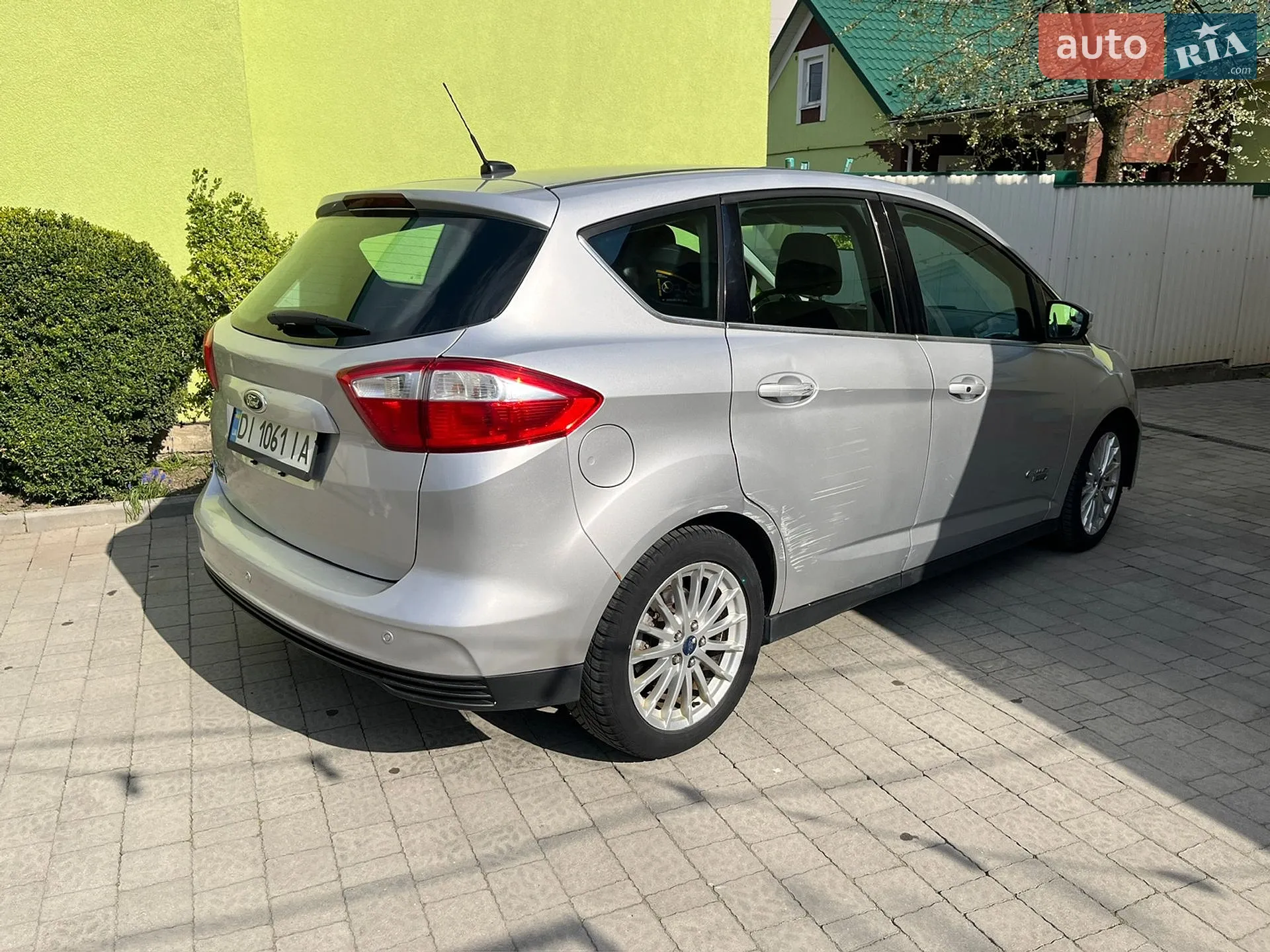 2013 Ford C-MAX - мініатюра 6