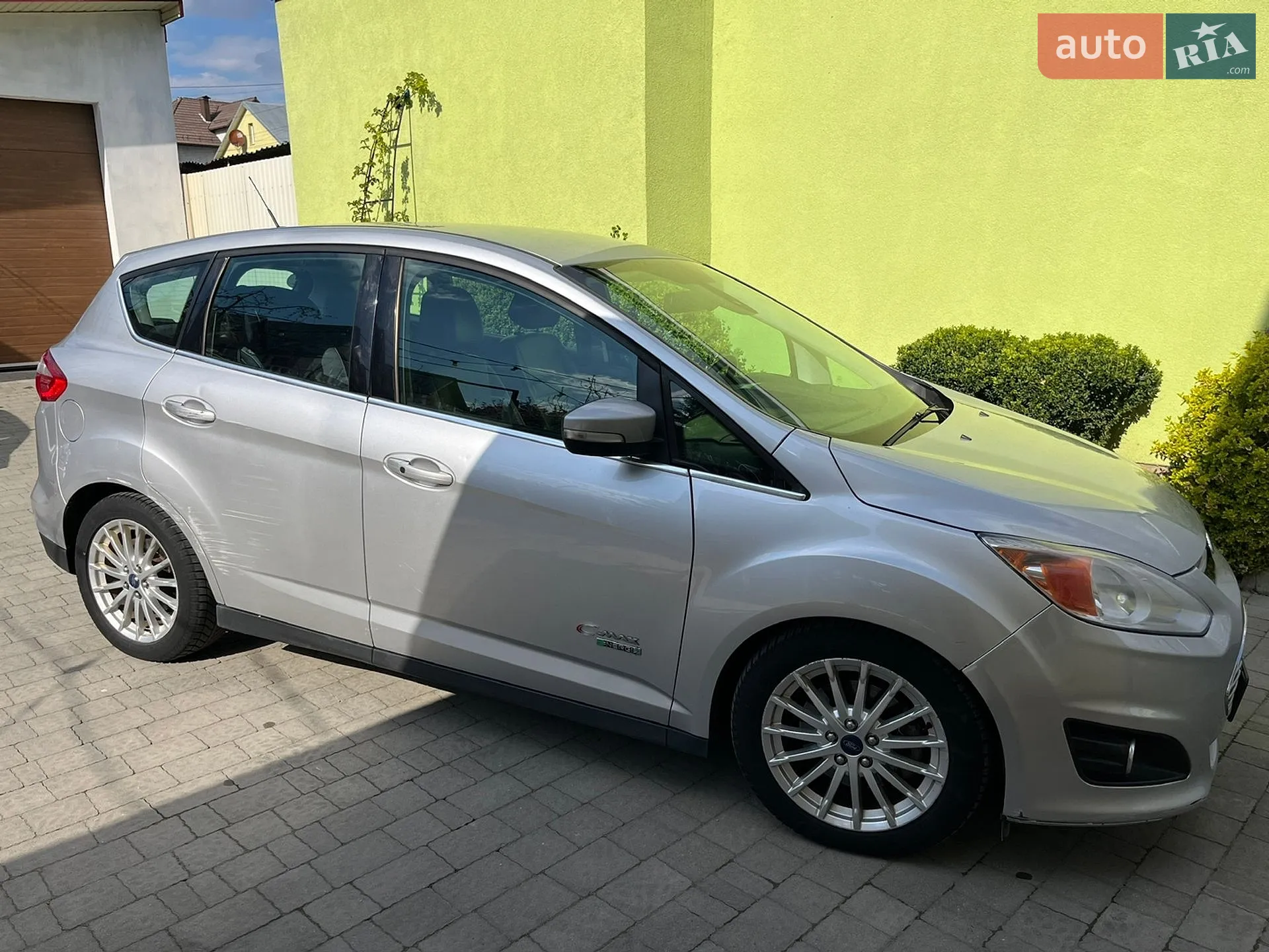 2013 Ford C-MAX - мініатюра 4