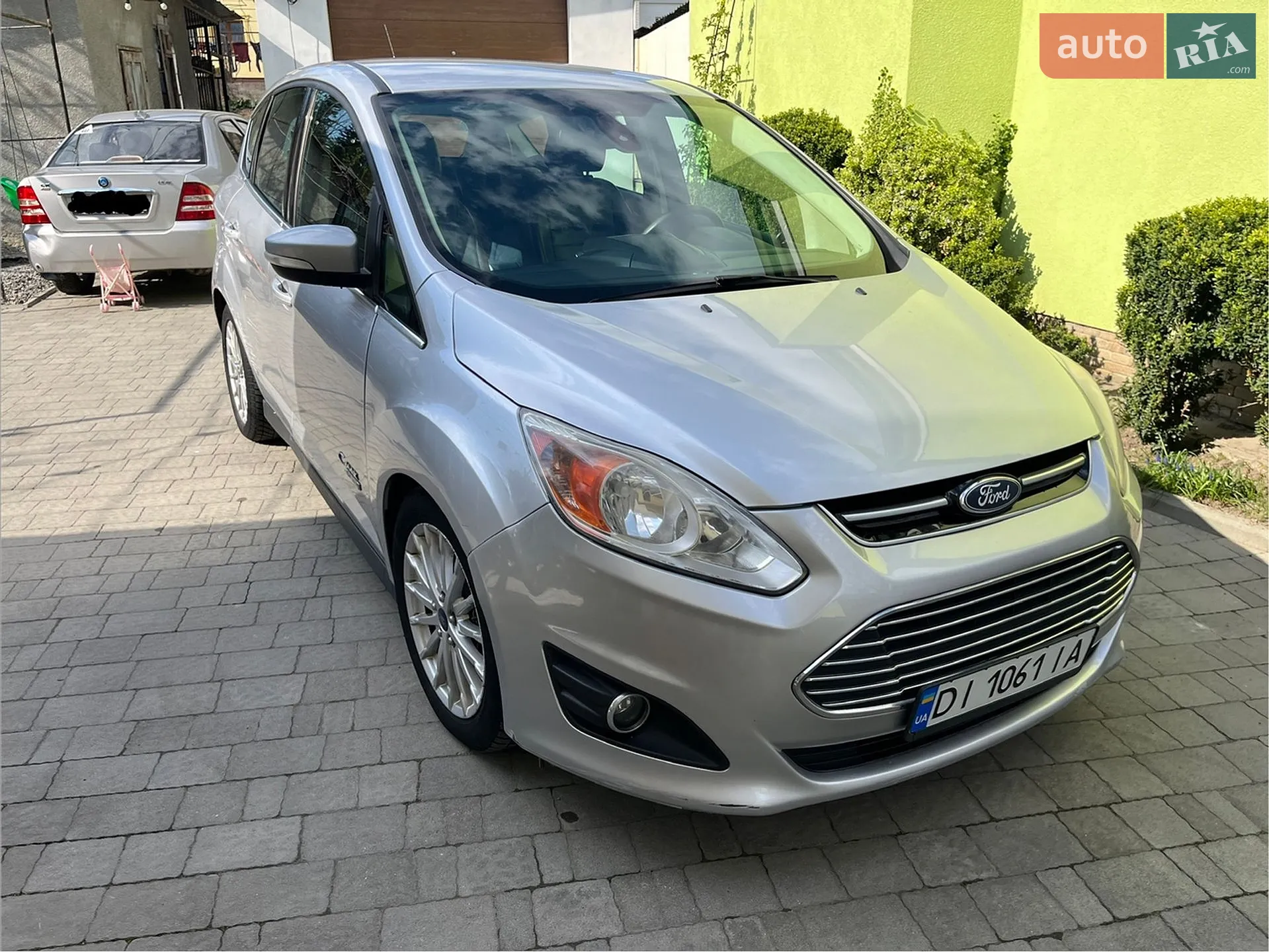 2013 Ford C-MAX - мініатюра 2