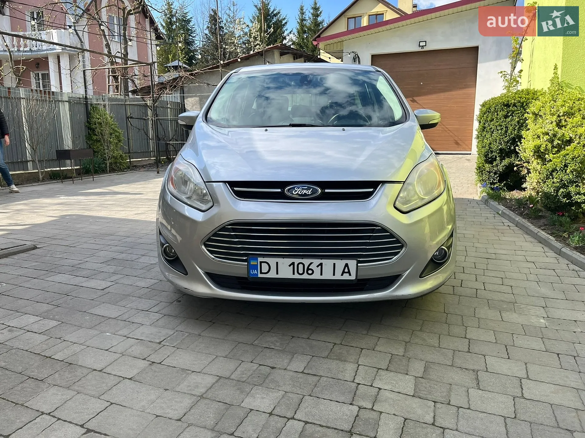 2013 Ford C-MAX - мініатюра 9