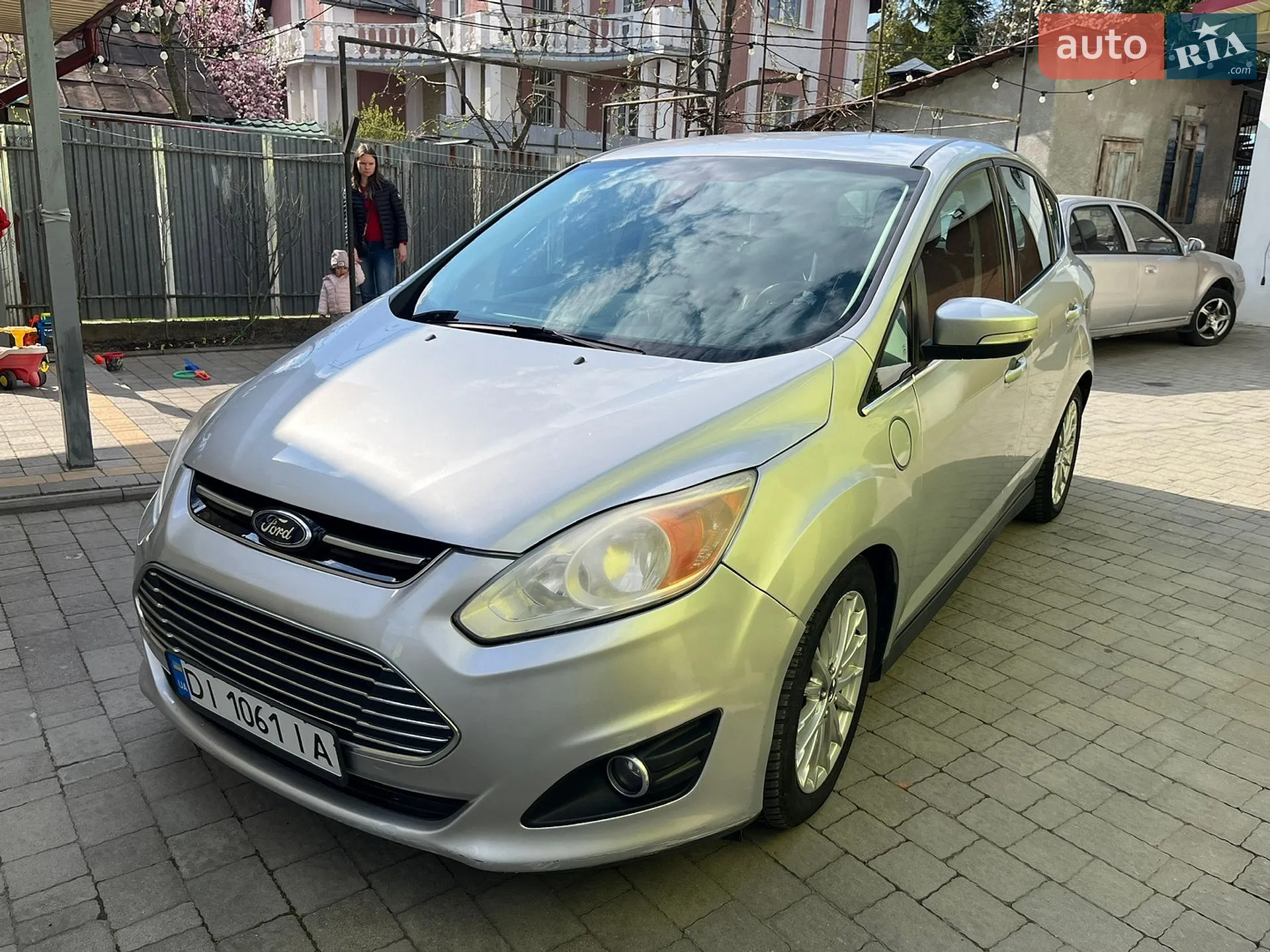 2013 Ford C-MAX - мініатюра 3