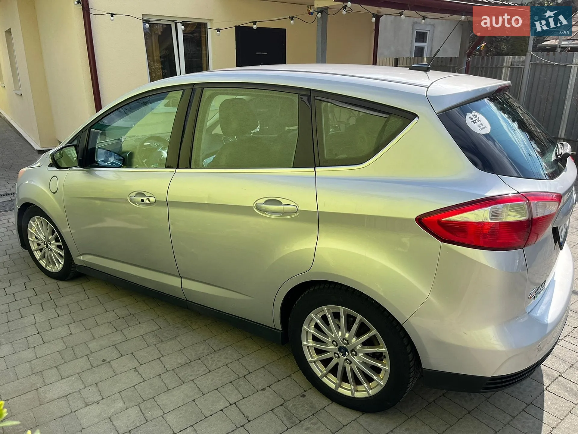 2013 Ford C-MAX - мініатюра 5