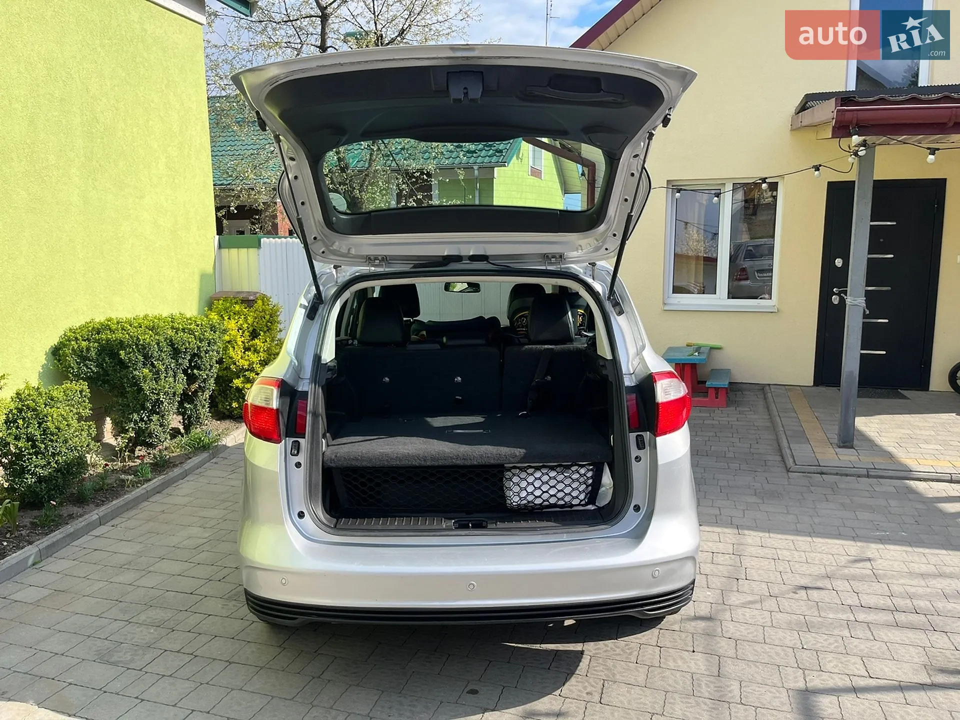 2013 Ford C-MAX - мініатюра 8