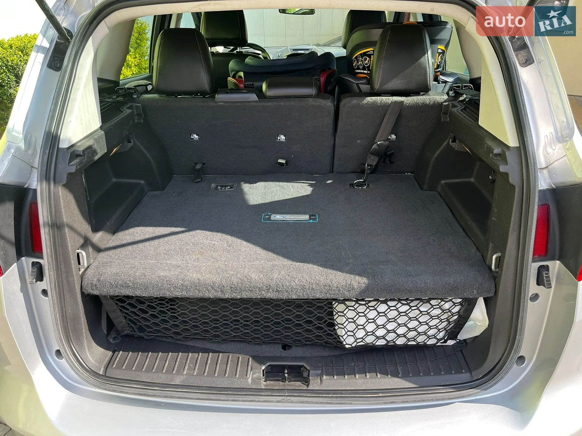 2013 Ford C-MAX - мініатюра 10