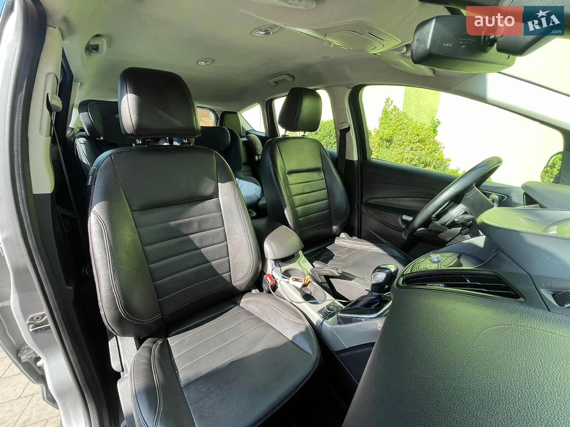2013 Ford C-MAX - мініатюра 12