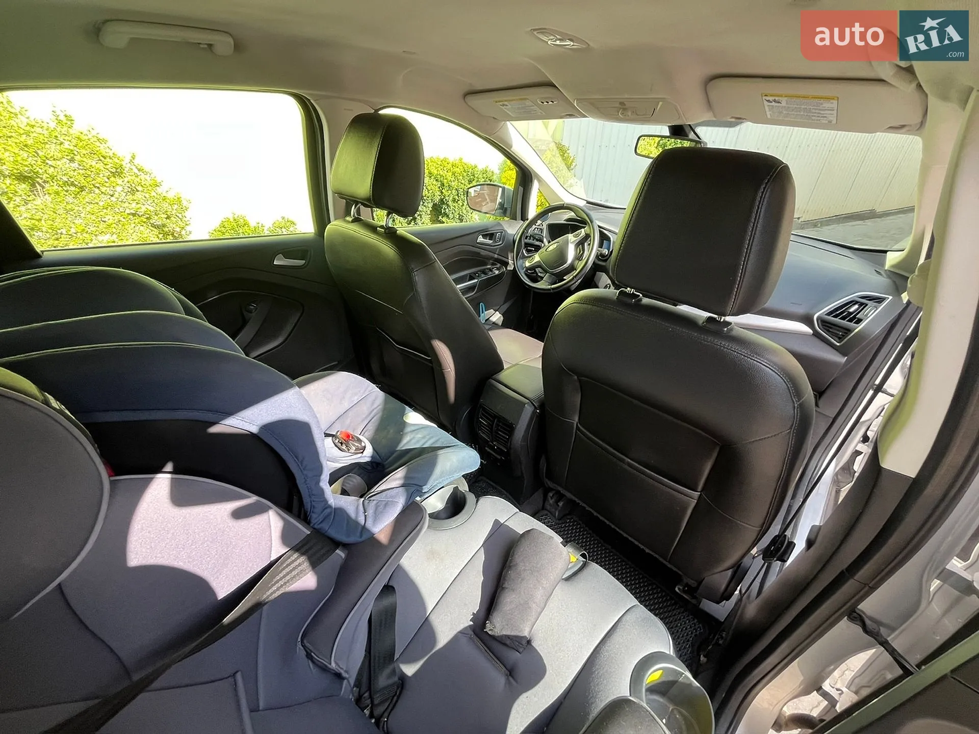 2013 Ford C-MAX - мініатюра 13
