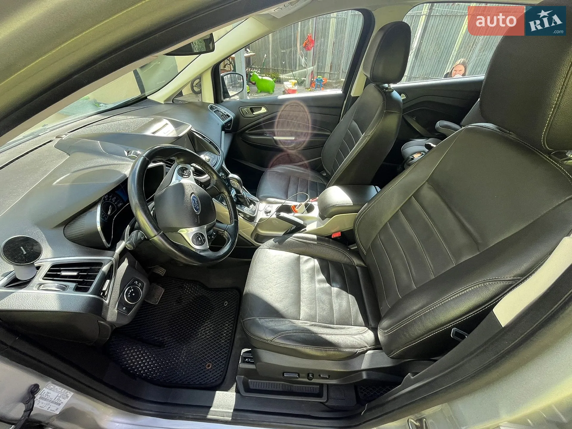 2013 Ford C-MAX - мініатюра 14