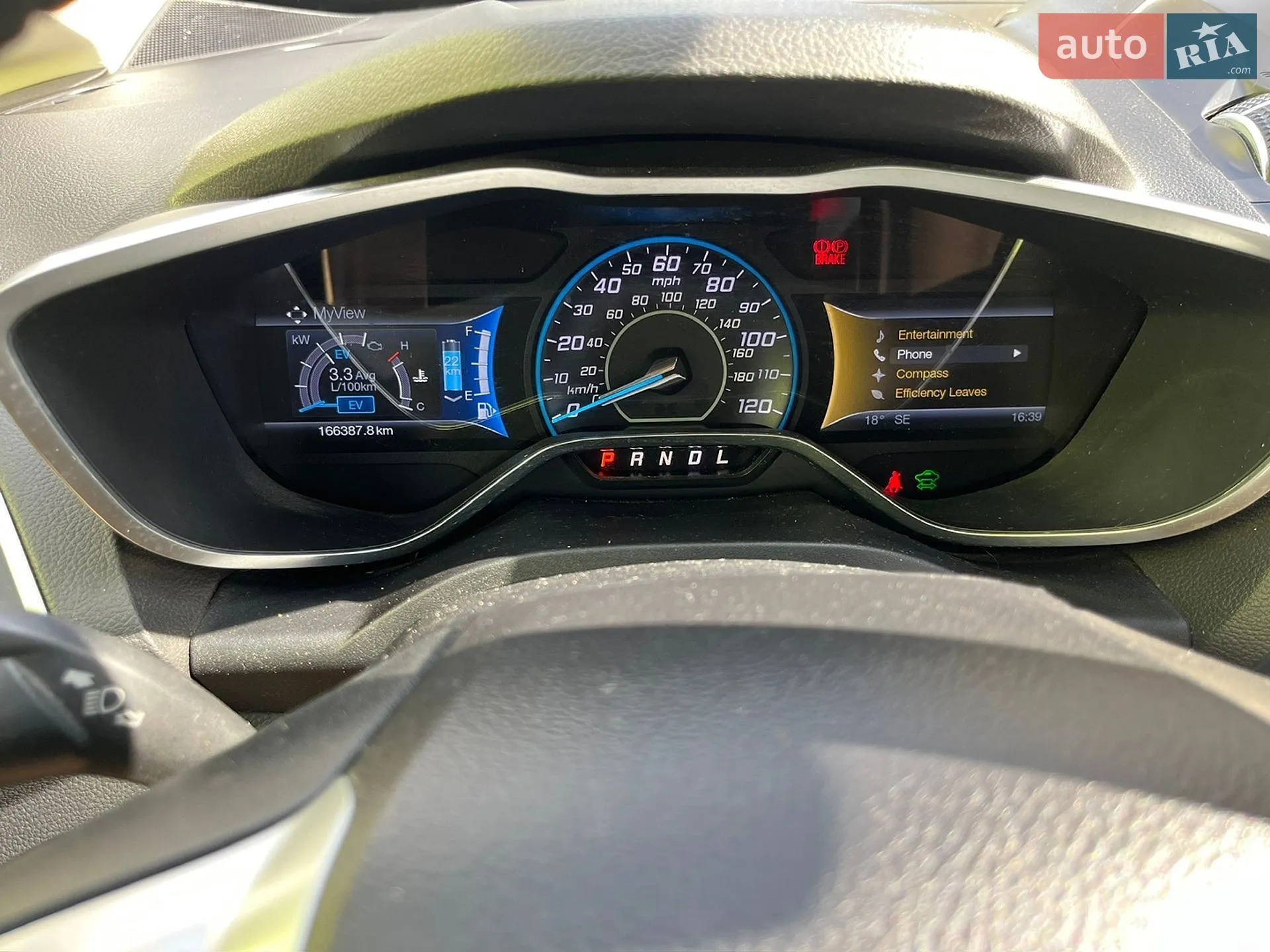 2013 Ford C-MAX - мініатюра 16