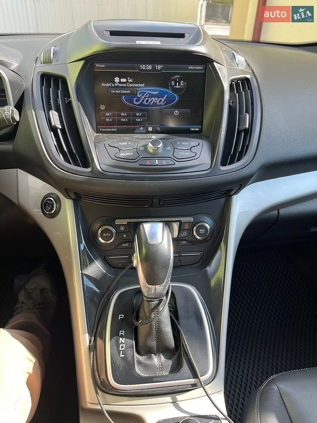 2013 Ford C-MAX - мініатюра 17