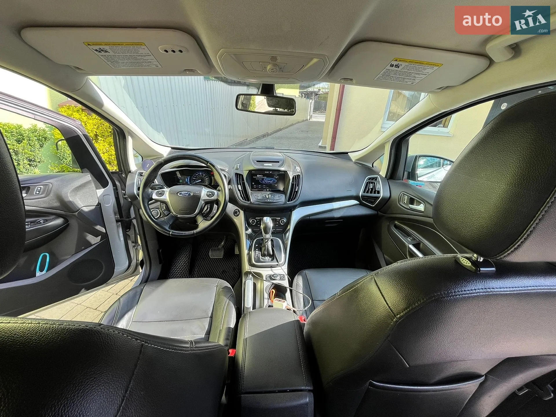2013 Ford C-MAX - мініатюра 18