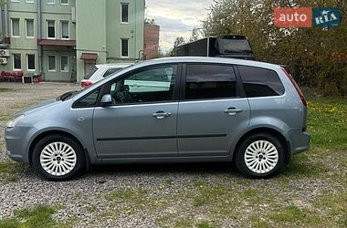 Минивэн Ford C-Max 2007 в Львове