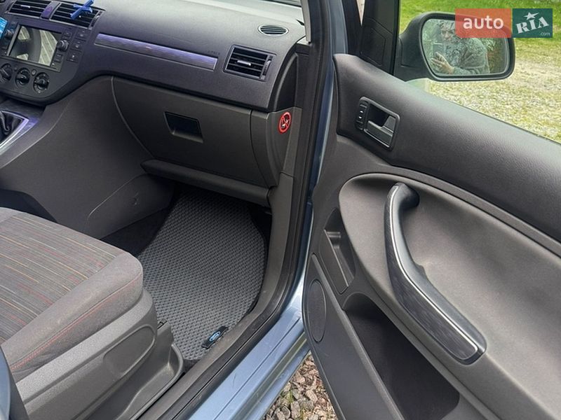 Минивэн Ford C-Max 2007 в Львове