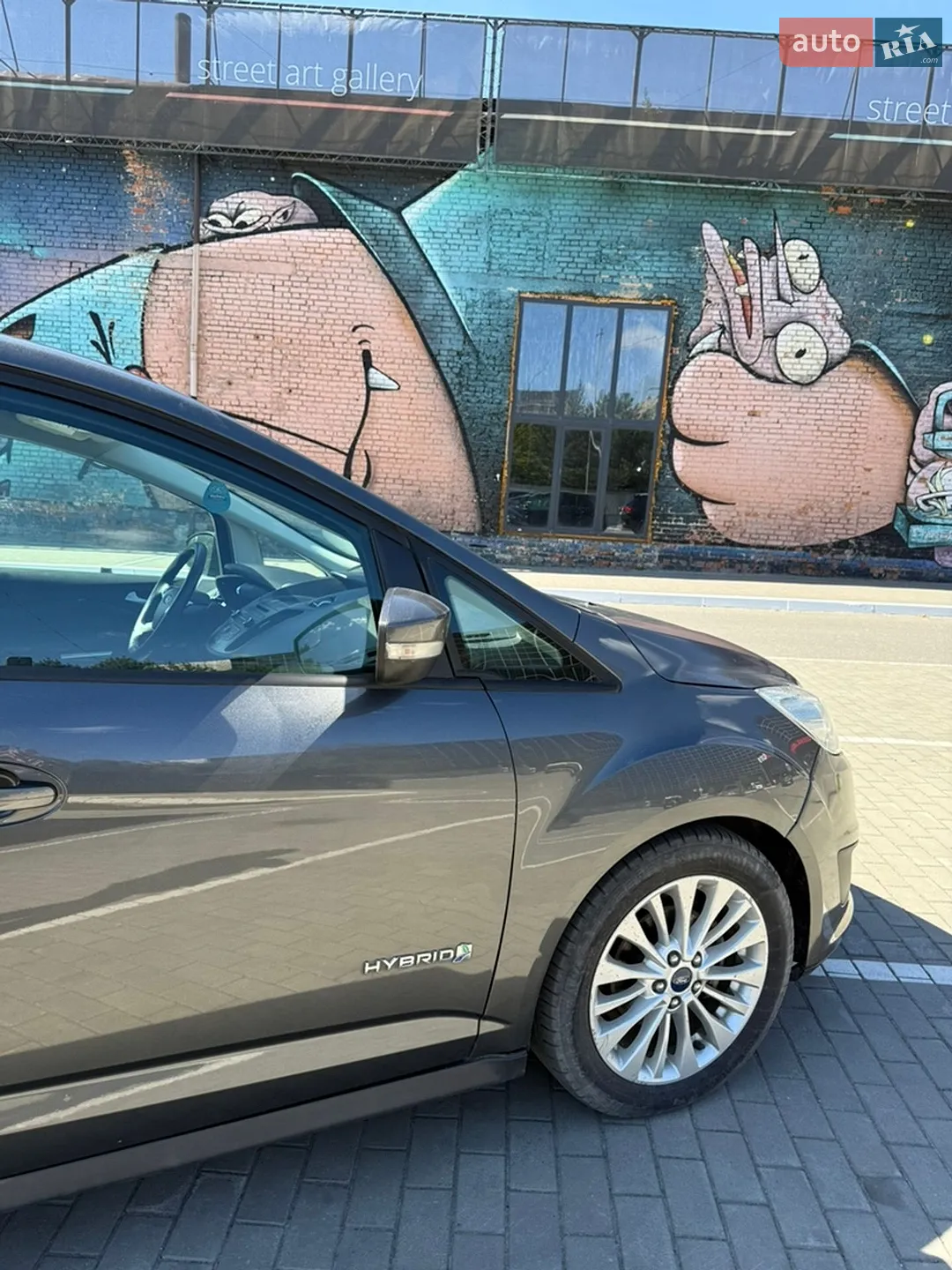 2018 Ford C-MAX - мініатюра 18