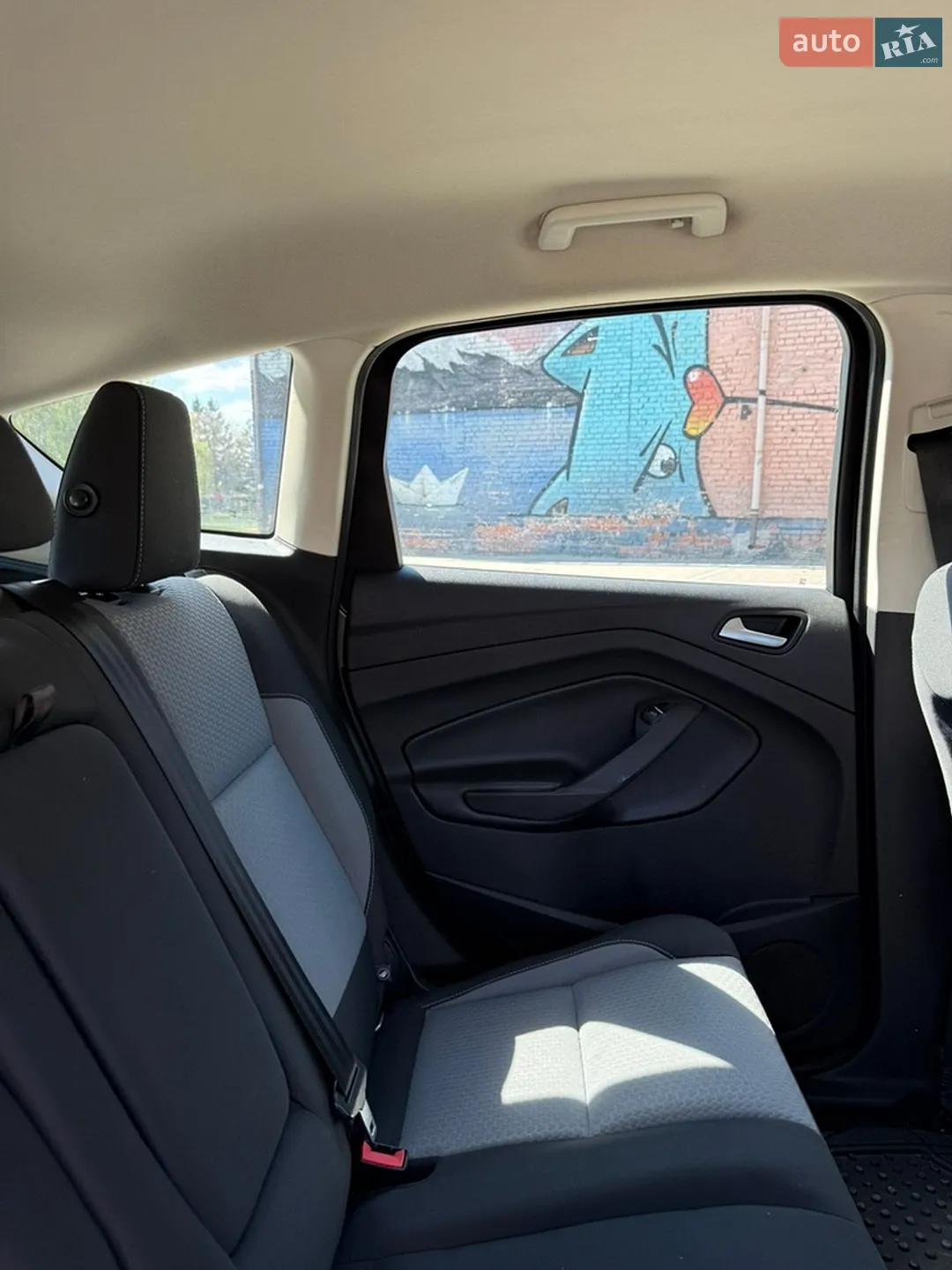 2018 Ford C-MAX - мініатюра 21