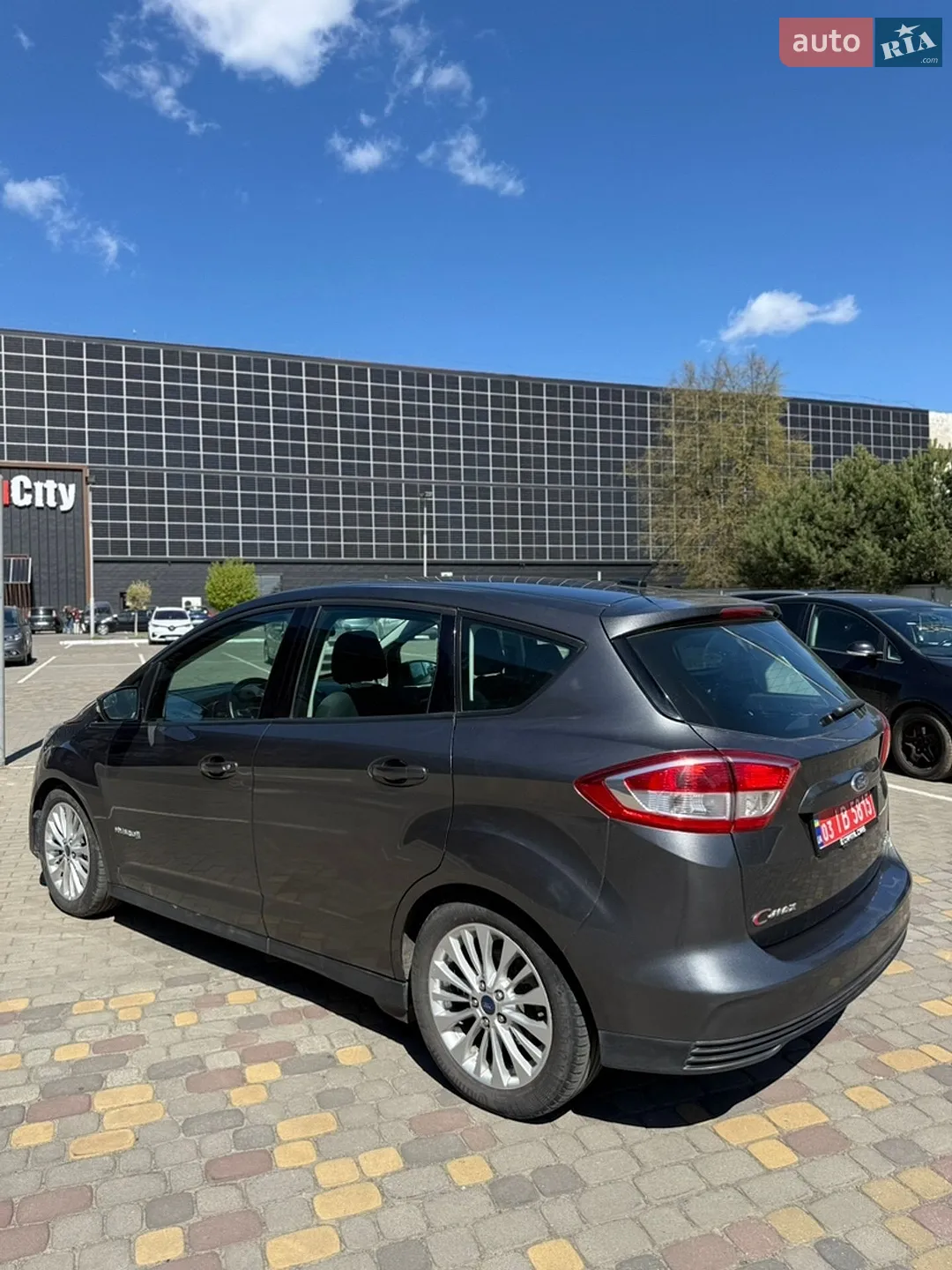 2018 Ford C-MAX - мініатюра 34
