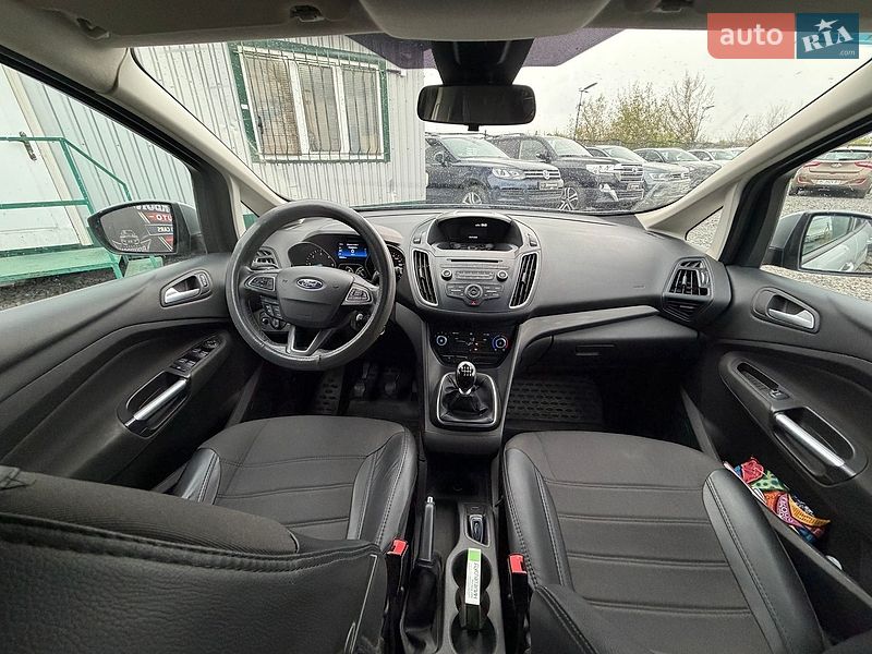 Минивэн Ford C-Max 2016 в Виннице