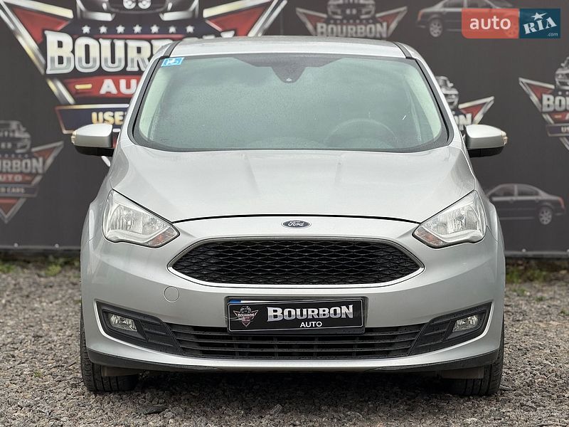 Минивэн Ford C-Max 2016 в Виннице