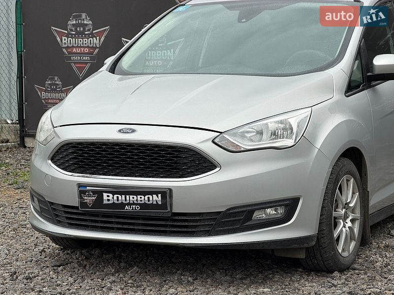 Минивэн Ford C-Max 2016 в Виннице