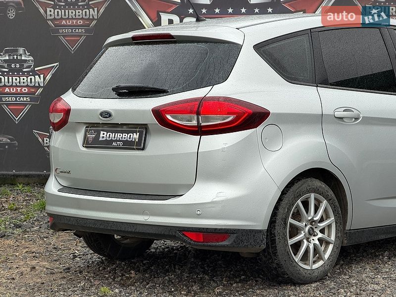 Минивэн Ford C-Max 2016 в Виннице