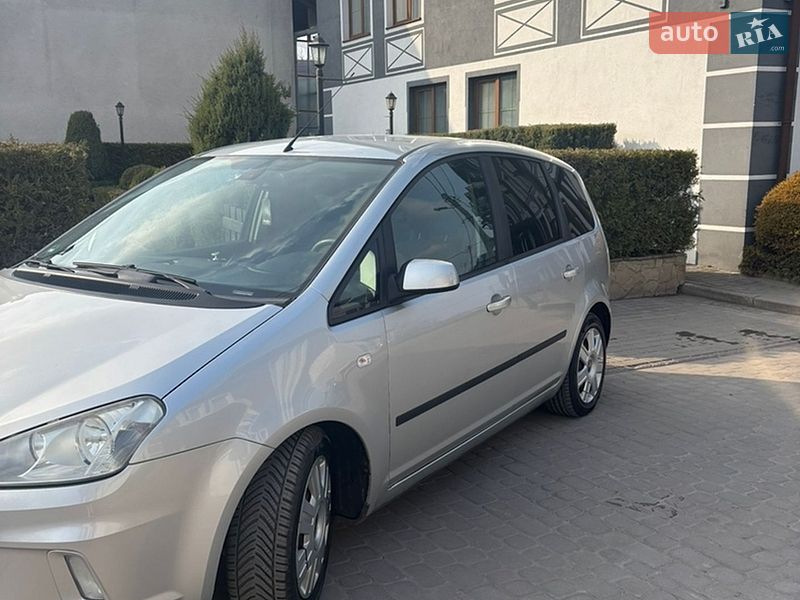 Минивэн Ford C-Max 2007 в Львове