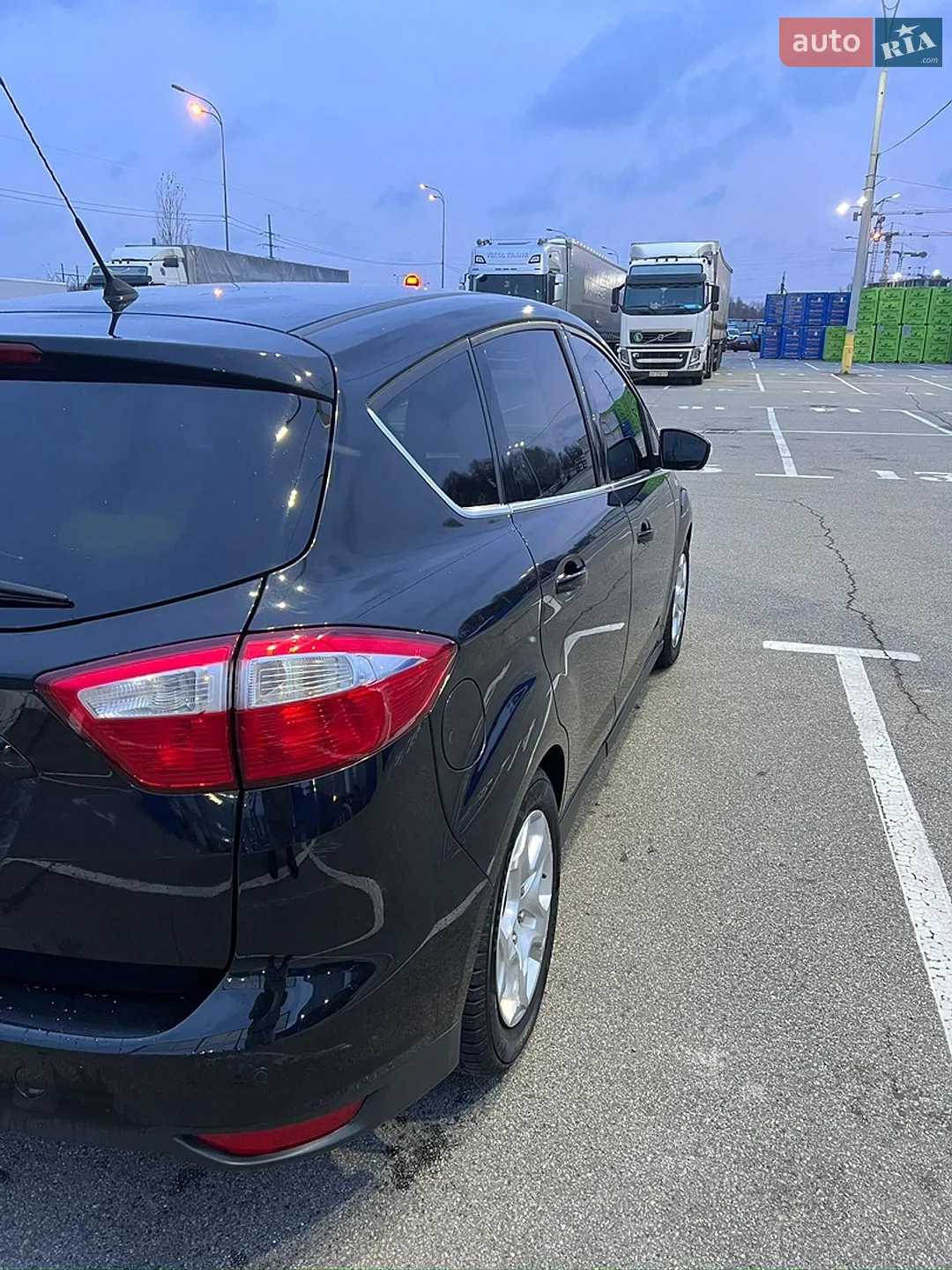 Ford C-Max 2011 VIN WF0JXXWPBJBU75877 фото оголошення 6 з 19