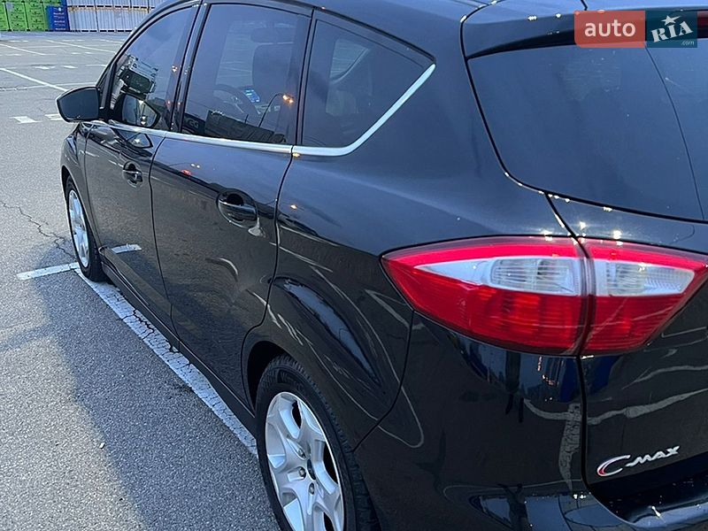 Минивэн Ford C-Max 2011 в Киеве