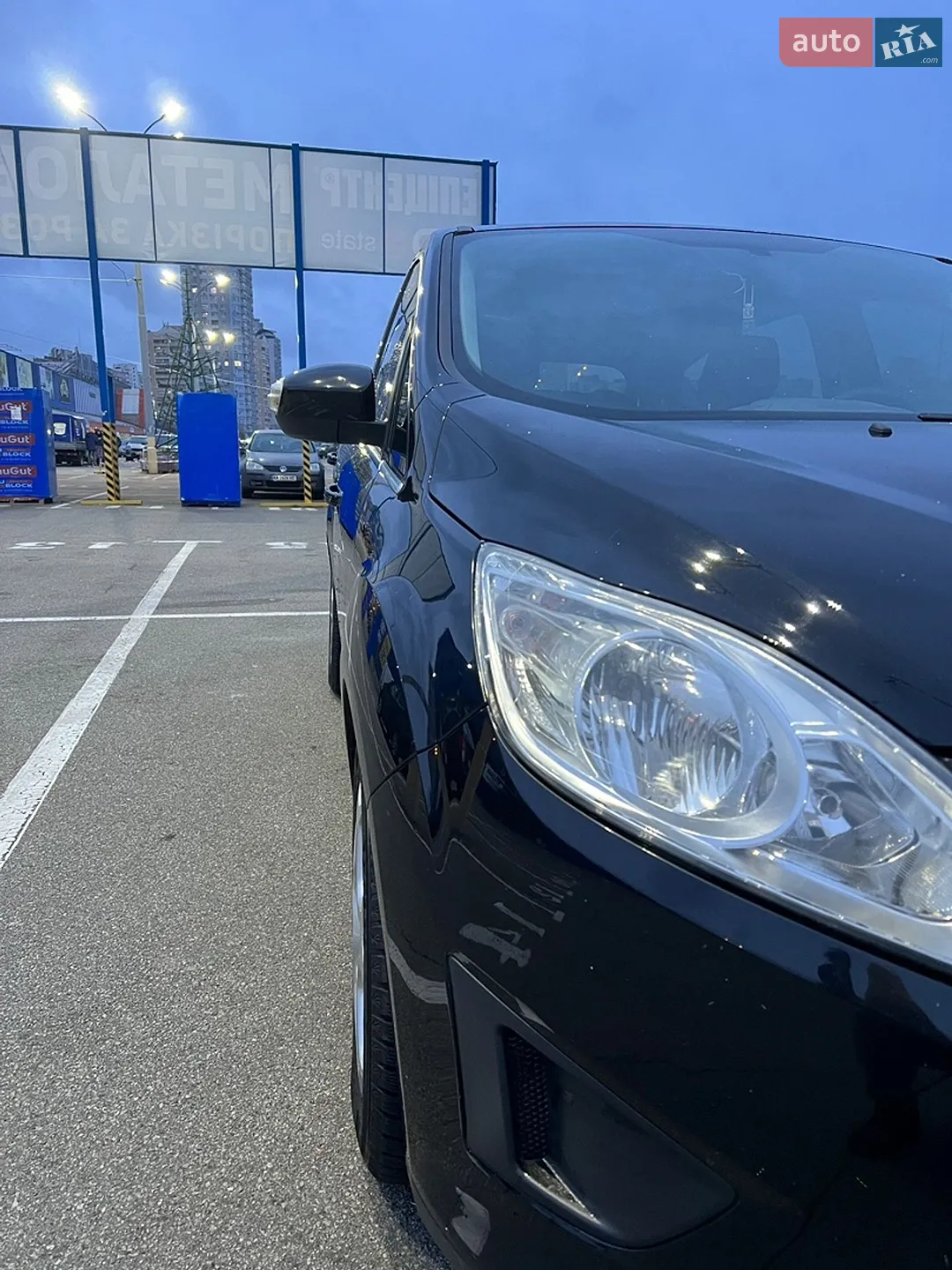 Ford C-Max 2011 VIN WF0JXXWPBJBU75877 фото оголошення 8 з 19