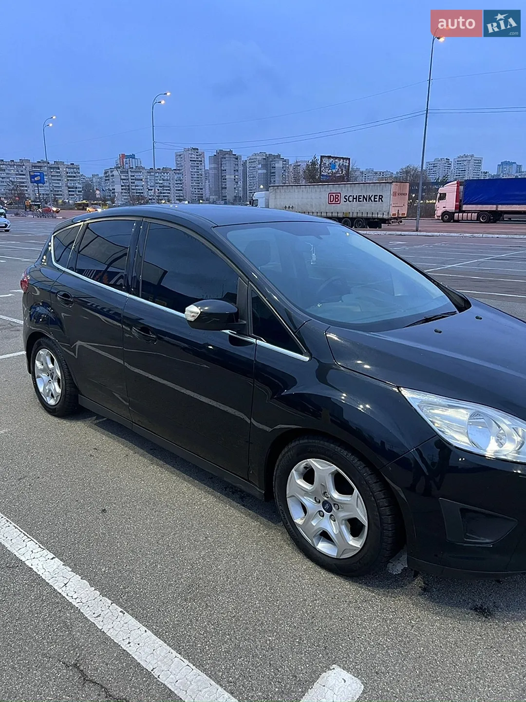 Ford C-Max 2011 VIN WF0JXXWPBJBU75877 фото оголошення 3 з 19