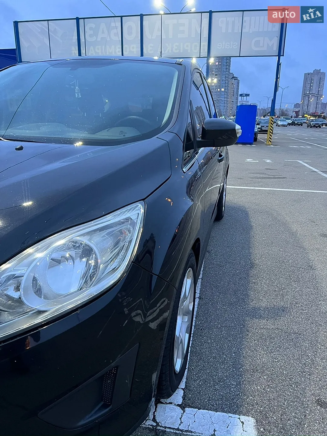 Ford C-Max 2011 VIN WF0JXXWPBJBU75877 фото оголошення 9 з 19