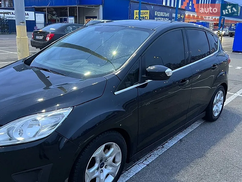Ford C-Max 2011 VIN WF0JXXWPBJBU75877 фото оголошення 4 з 55
