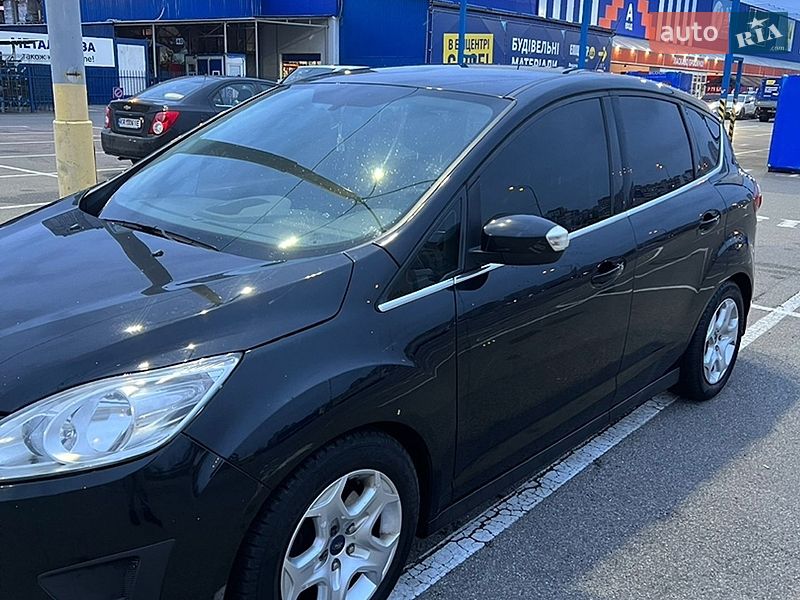 Минивэн Ford C-Max 2011 в Киеве