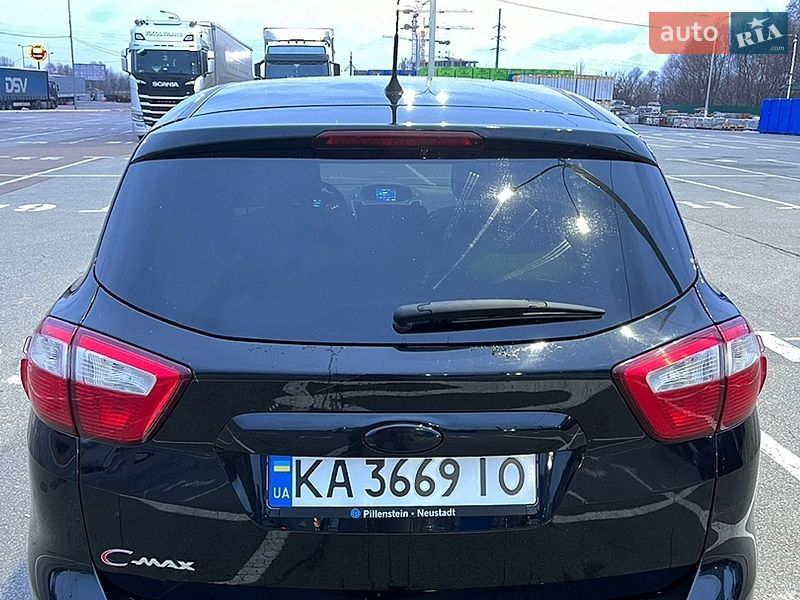 Минивэн Ford C-Max 2011 в Киеве