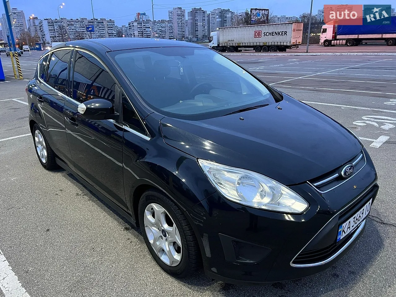 2012 Ford C-MAX - мініатюра 20