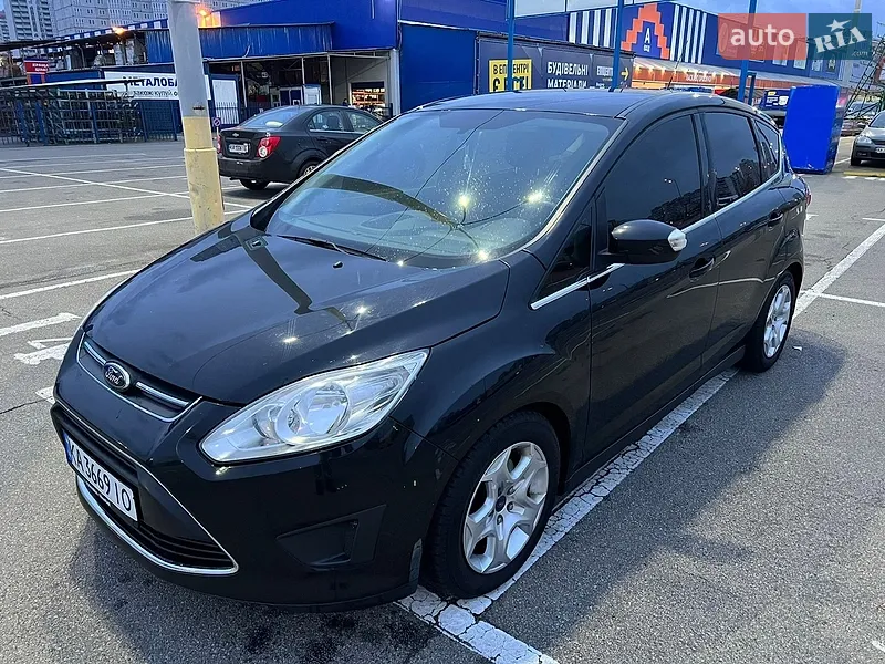 Ford C-Max 2011 VIN WF0JXXWPBJBU75877 фото оголошення 2 з 55