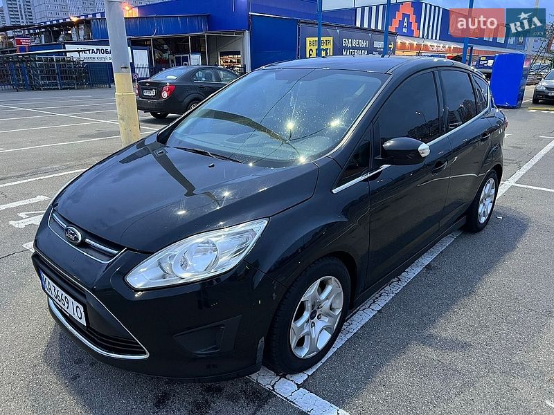 Минивэн Ford C-Max 2011 в Киеве