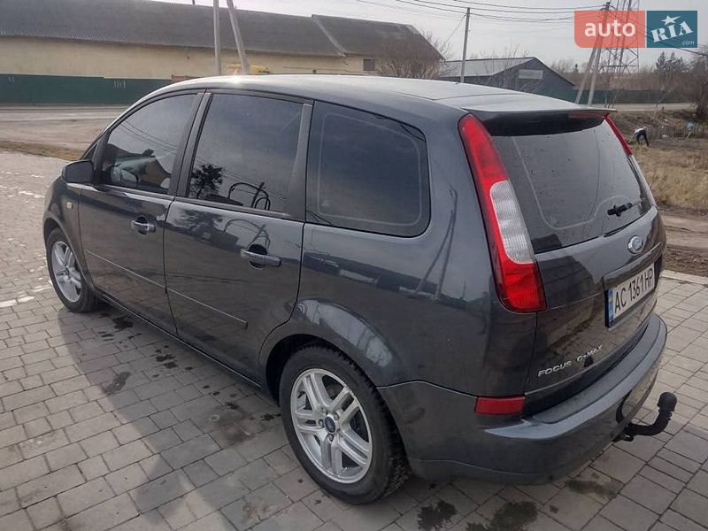 Минивэн Ford C-Max 2006 в Бродах