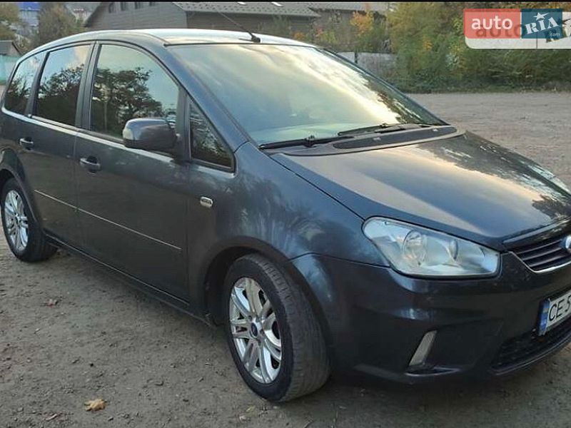 Минивэн Ford C-Max 2009 в Снятине