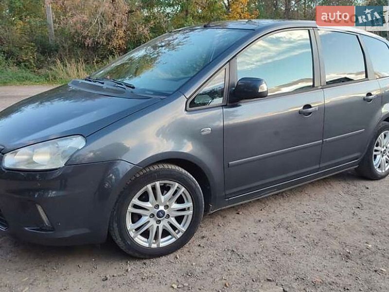 Ford C-Max 2009