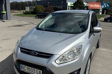 Минивэн Ford C-Max 2010 в Стрые
